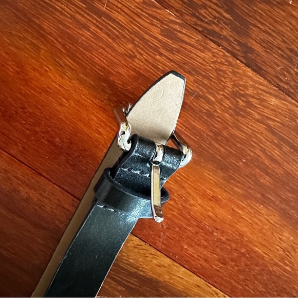 NWOT ~ REBECCA MINKOFF  Black Loki Studded Belt Bag w/front pocket - Picture 7 of 14